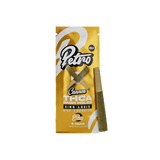 Petro 2g x2pack Thca Hash Holes w/ Keif - 10ct Display - King Louis - Bandit Distribution