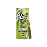 Petro 2g x2pack Thca Hash Holes w/ Keif - 10ct Display - Sour Diesel - Bandit Distribution