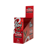 Petro 2g x2pack Thca Hash Holes w/ Keif - 10ct Display - Strawberry