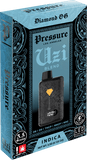 Pressure 3.5g Uzi Blend Disposables - D9/THCP/HHCp/HHC - Diamond OG - Bandit Distribution