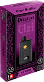 Pressure 3.5g Uzi Blend Disposables - D9/THCP/HHCp/HHC - Grape Gasoline - Bandit Distribution