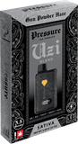 Pressure 3.5g Uzi Blend Disposables - D9/THCP/HHCp/HHC - Gun Powder Haze - Bandit Distribution