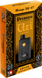 Pressure 3.5g Uzi Blend Disposables - D9/THCP/HHCp/HHC - Mango AK-47 - Bandit Distribution