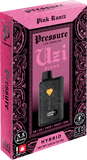 Pressure 3.5g Uzi Blend Disposables - D9/THCP/HHCp/HHC - Pink Runtz - Bandit Distribution