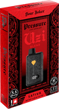 Pressure 3.5g Uzi Blend Disposables - D9/THCP/HHCp/HHC - Sour Joker - Bandit Distribution