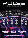 Pulse Flight 4 Hydroxy Tablets 40MG - 4 Pack Tablets - 10 Count Display - Bandit Distribution