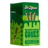 Ice Kream Cones - 3ct Thca Pre Roll Packs -10ct Counter Display - Grandi Guava