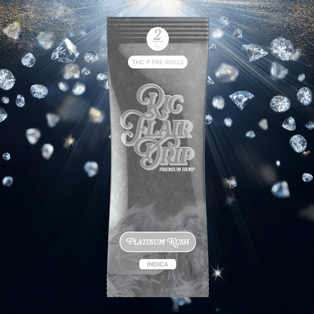Ric Flair Drip - 2pk Thcp Pre Rolled Joints - 2g