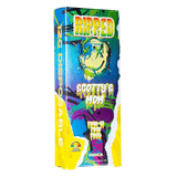 Ripped 12g Disposable - THCa-C1 Blend - Scotty's Mom - Indica - Bandit Distribution