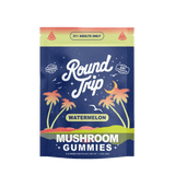 Round Trip 4x Mushroom Gummies - Watermelon - 8pk
