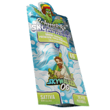 Schmack 2 Pack Snow Prerolls - Skywalker OG - Sativa - 10 pack Display - Bandit Distribution