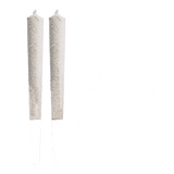 Schmack 2 Pack Snow Prerolls - Sour Diesel - Sativa - 10 pack Display - Bandit Distribution