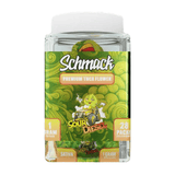 Schmack Thca Flower Bucket - 28 x 1g Bags - Sour Diesel - Bandit Distribution