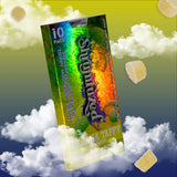 Shrumfuzed Mushroom Gummies - 8000mg Nootropic Trippy Blendz 10pk - Banana Taffy