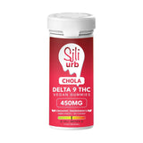 Sili x Urb D9 THC Gummies 450MG – Chola