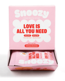 Snoozy Delta 9 THC Intimacy Gummies (Love Is All You Need) - 20 Pack Display - Bandit Distribution