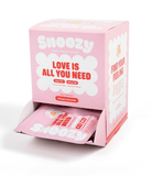 Snoozy Delta 9 THC Intimacy Gummies (Love Is All You Need) - 20 Pack Display