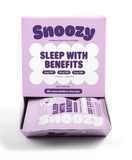 Snoozy Delta 9 THC Microdose Sleep Gummies (Sleep with Benefits) - 20 Pack Display - Bandit Distribution