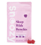Snoozy Delta 9 THC  Microdose Sleep Gummies (Sleep with Benefits) - 20ct bag