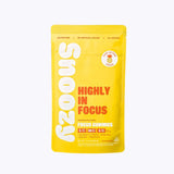Snoozy - Highly In Focus Gummies - 5mg THC + 20mg CBD + 5mg CBG - 20ct Pouch