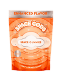 Space God Mega Dose THC+CBD Gummies  - 900mg - Peach Passionfruit 15pc
