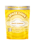 Space God Mega Dose THC+CBD Gummies - 900mg - Pineapple 15pc - Bandit Distribution