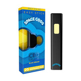Space Gods Easy Stick CBD Disposables - 2g - Blue Dream - Bandit Distribution