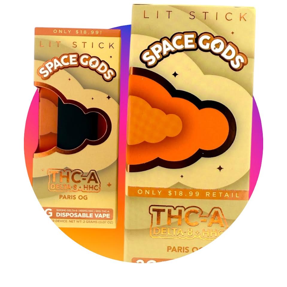 vape thc paris Puff Jungle Boys Vape - 1g Live Resin main image 1