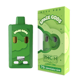 Space Gods Mega Pod - 7g Disposables - THCh/HHc/THCp - Lunar Lime