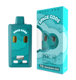 Space Gods Mega Pod - 7g Disposables - THCh/HHc/THCp - Plasma Punch