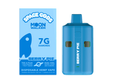 Space Gods Moon Walker 7g Disposables - Thca Liquid Diamonds+THCp+D8 - Berry Pie