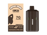 Space Gods Moon Walker 7g Disposables - Thca Liquid Diamonds+THCp+D8 - Oreoz