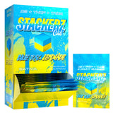 Stackers by Cali - D9+THCP+THCB - 3ct Pouch - 20 Pack Display - Blue Razz Lemonade