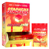 Stackers by Cali - D9+THCP+THCB - 3ct Pouch - 20 Pack Display - Strawberry Banana