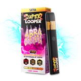 Super Looper THCA-THCP-HHC Super Potent 1g Disposables - Abra Cadabra