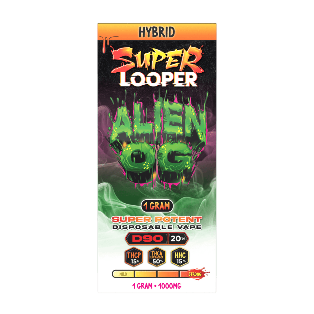 og vape hhc Shop Gorilla HHC + THC-H Live Resin Disposable Vape 3G