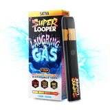 Super Looper THCA-THCP-HHC Super Potent 1g Disposables - Laughing Gas