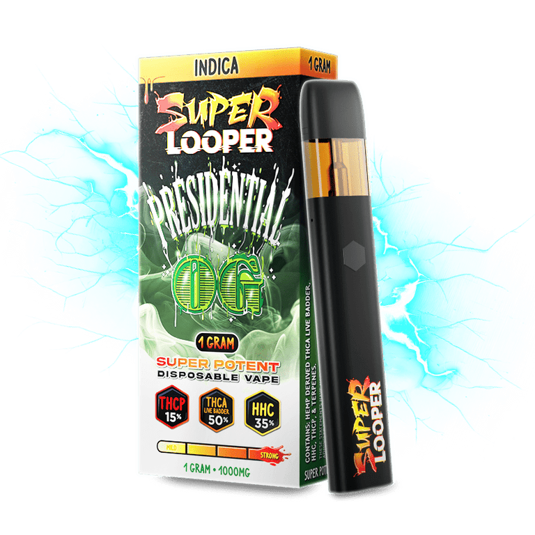 elfbar elfa master akku CanaPuff Double Bubble OG 96 % HHC-P