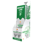 Memory Lane 50/50 THCA + THCP 1g Disposable - Northern Lights - 5ct Display