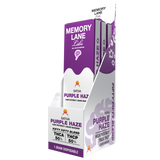 Memory Lane 50/50 THCA + THCP 1g Disposable - Purple Haze - 5ct Display