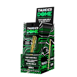 Thunder Dome THCP Hash Holes 2x2g Pre Rolls - 10 Pack Display - West Coast Diesel