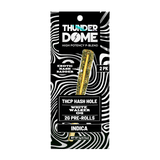 Thunder Dome THCP Hash Holes 2x2g Pre Rolls - 10 Pack Display - White Walker - Bandit Distribution
