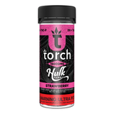 Torch Hulk 15,000mg Gummies - D9+Thcp - Strawberry