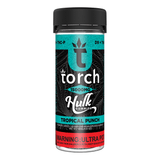 Torch Hulk 15,000 Gummies - D9+Thcp - Tropical Punch - Bandit Distribution