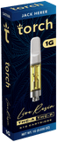 Torch Live Resin THCA/ THCP 1g Carts - Jack Herer - Bandit Distribution