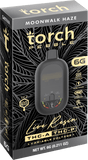 Torch Pebble 6g Live Resin THCA/THCP Disposable - Moonwalker Haze