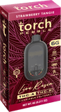 Torch Pebble 6g Live Resin THCA/THCP Disposable - Strawberry Tangie - Bandit Distribution