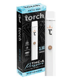 Torch Pressure 3.5g Thca Pressure Blend Disposables - Artic Gas