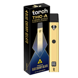 Torch THCA Diamond Infused 2.5g Disposable - Blue Cherry Gelato - Bandit Distribution