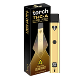 Torch THCA Diamond Infused 2.5g Disposable - Island Honey